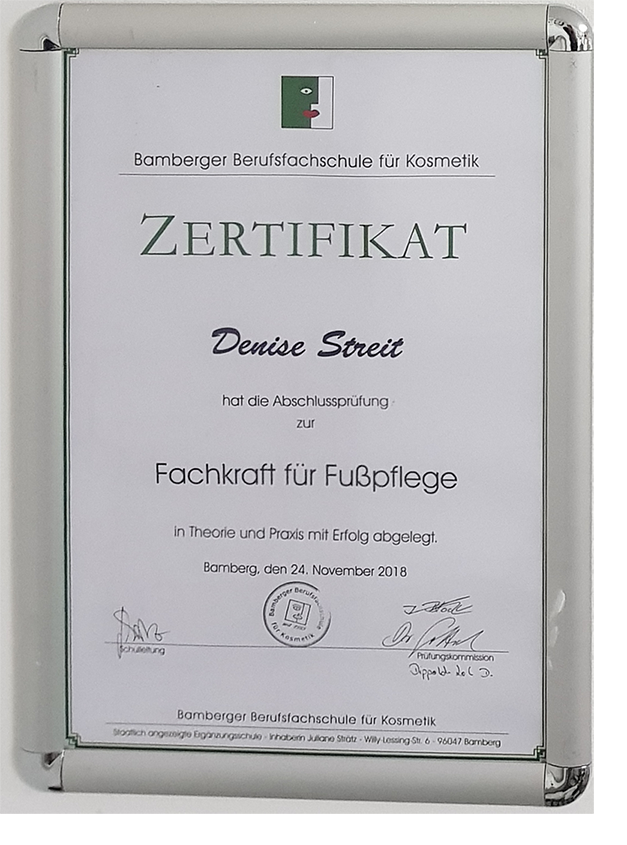 fachkraftfusspflege